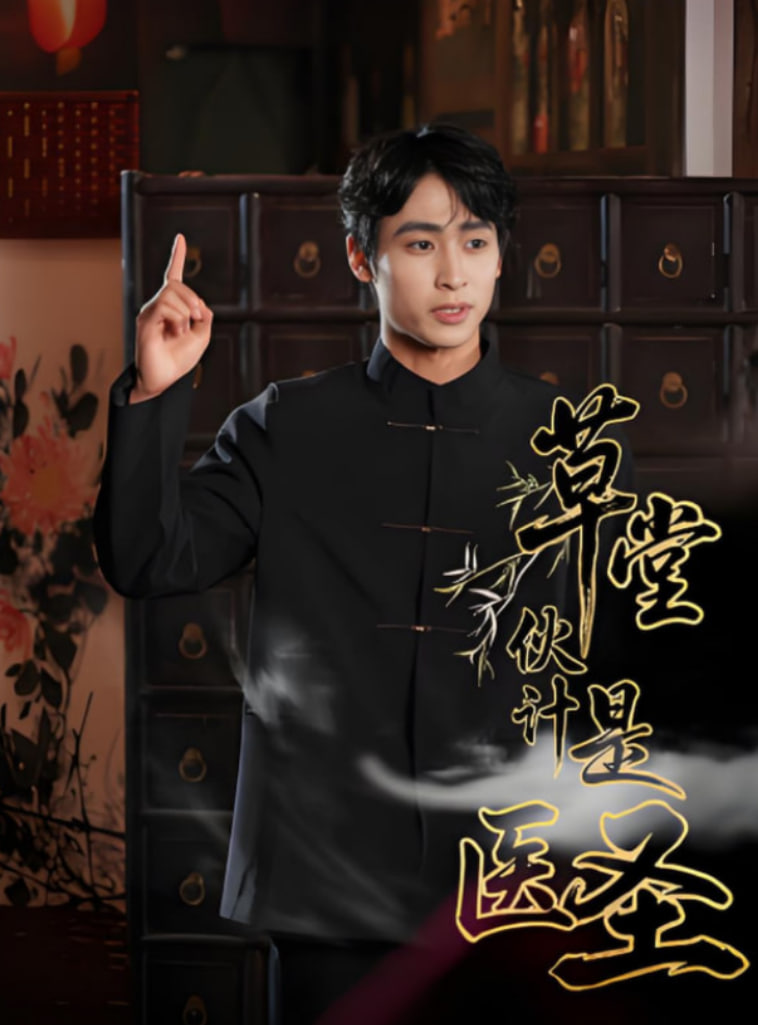 草堂伙計(jì)是醫(yī)圣(全集)