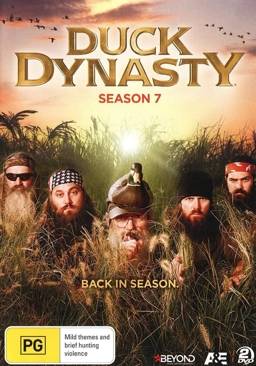 鴨子王朝 第七季(全集)