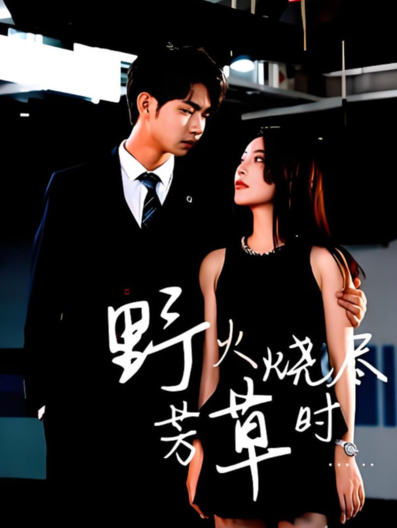 野火燒盡芳草時(全集)