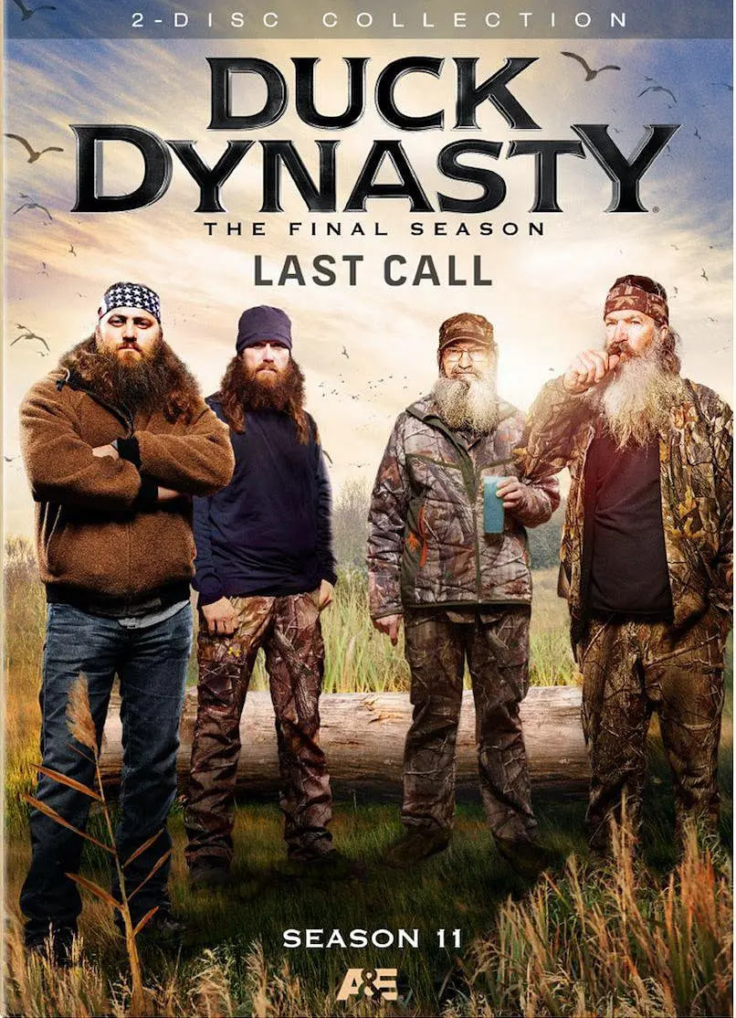 鴨子王朝 第十一季(全集)
