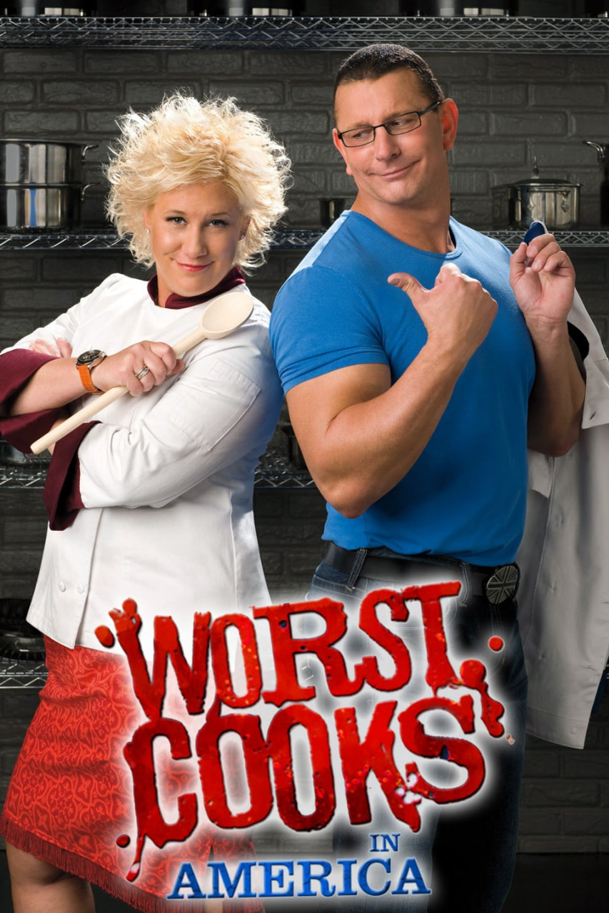 糟糕廚子大改造 第二季(全集)