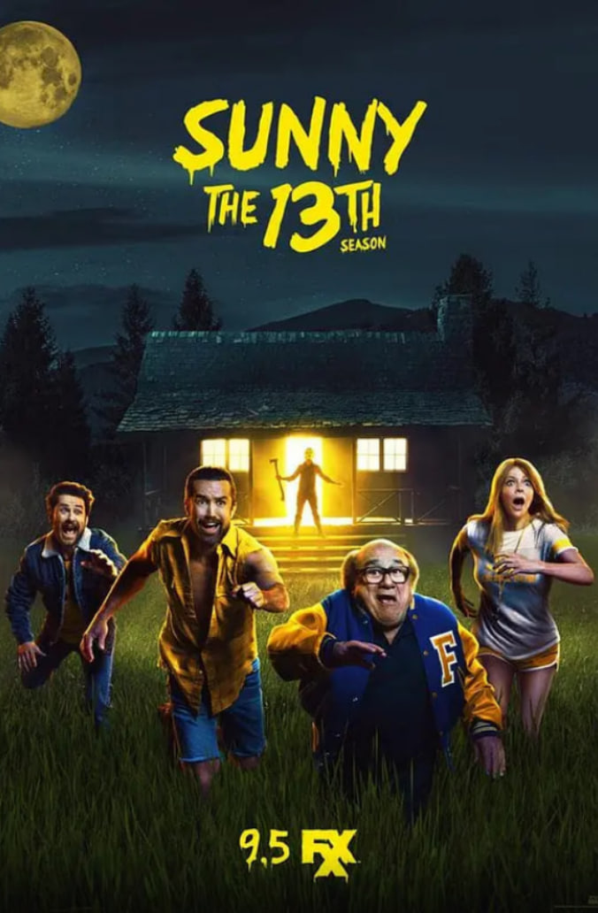 費(fèi)城永遠(yuǎn)陽光燦爛 第十三季(全集)