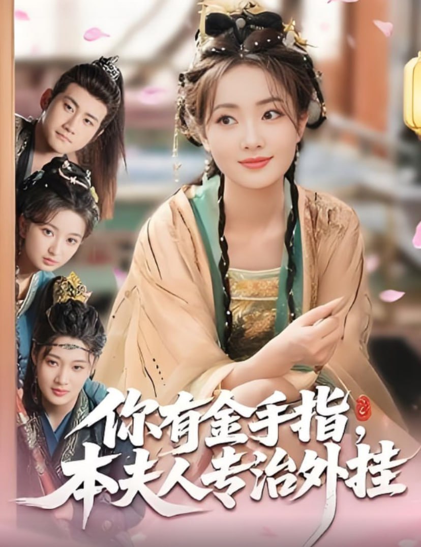 你有金手指，本夫人專治外掛(全集)