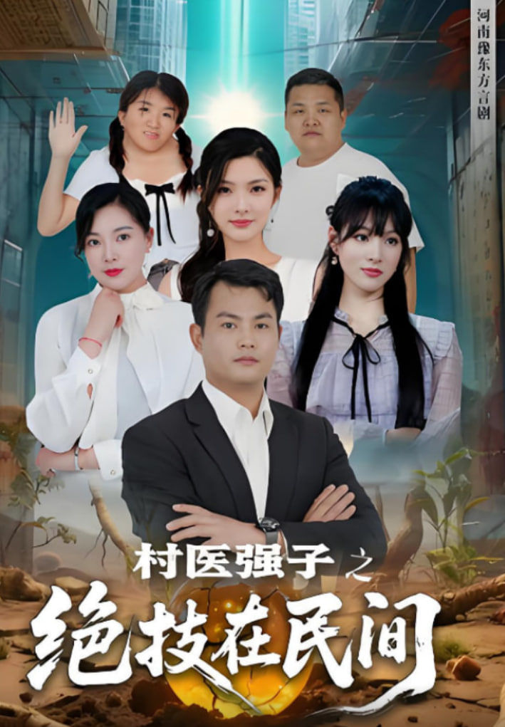 村醫(yī)強(qiáng)子之絕技在民間(全集)