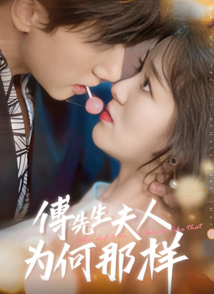 傅先生夫人為何那樣(全集)