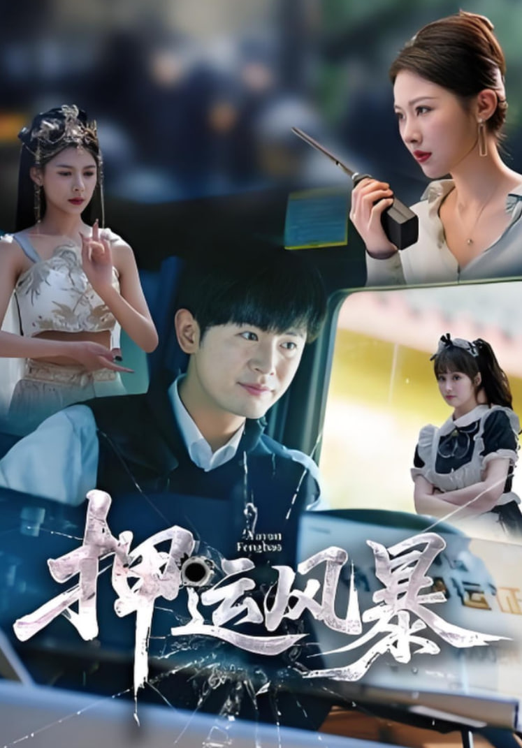 押運風(fēng)暴(全集)