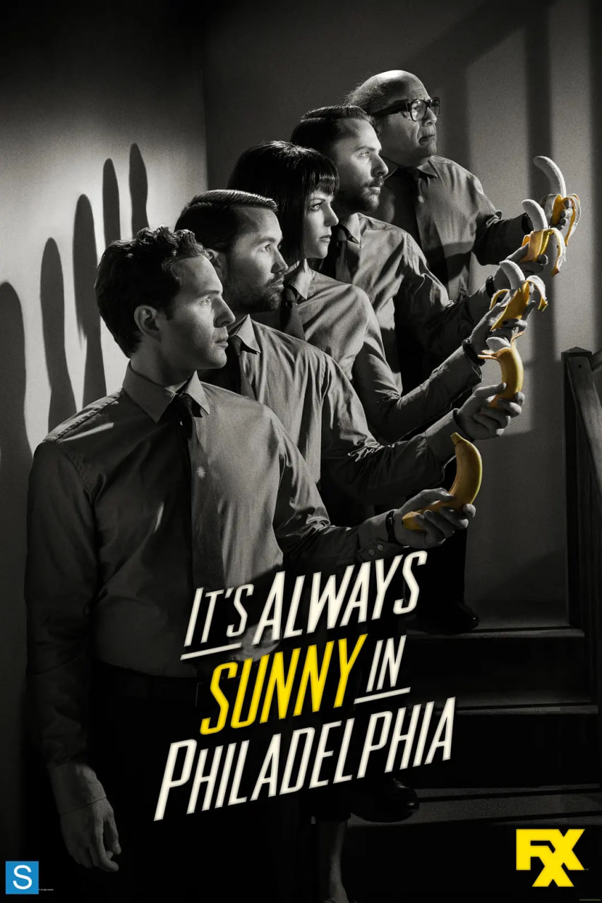 費城永遠陽光燦爛 第九季(全集)