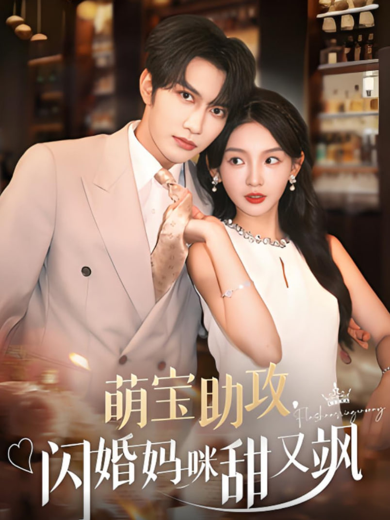 萌寶助攻，閃婚媽咪甜又颯(全集)