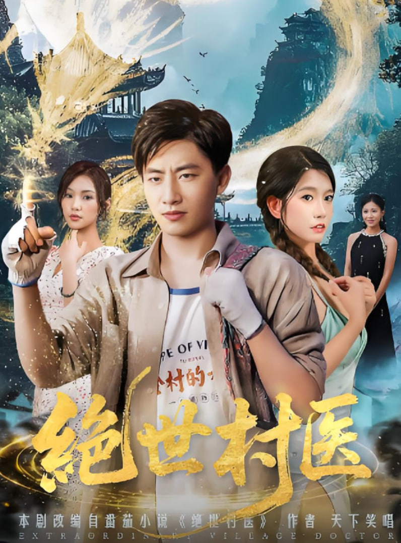 絕世村醫(yī)(全集)