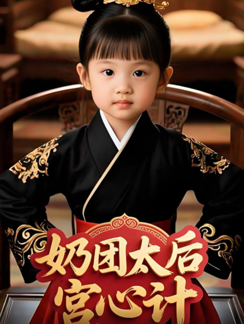奶團(tuán)太后宮心計(jì)(全集)