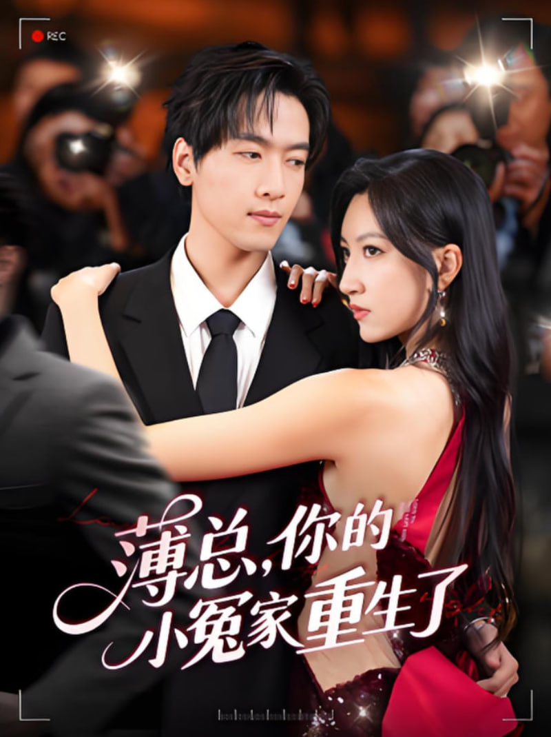 薄總，你的小冤家重生了(全集)