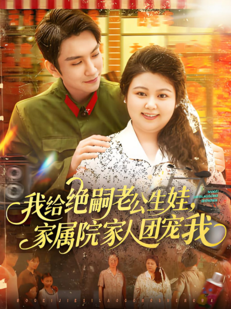 我給絕嗣老公生娃，家屬院家人團(tuán)寵我(全集)