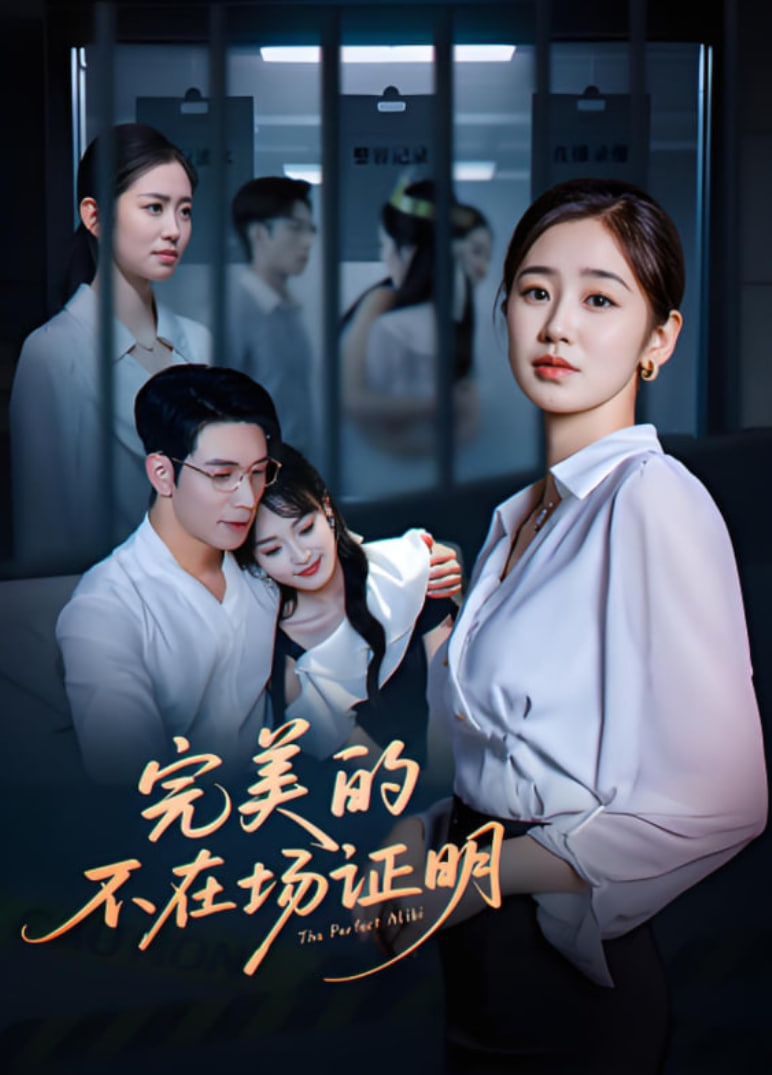 完美的不在場證明(全集)