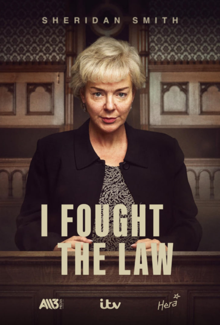 我與法律抗爭(全集)