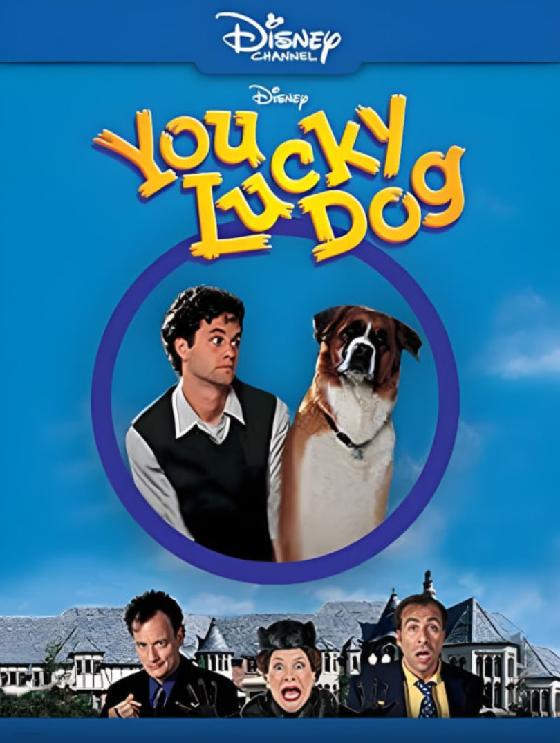 幸運(yùn)狗(全集)