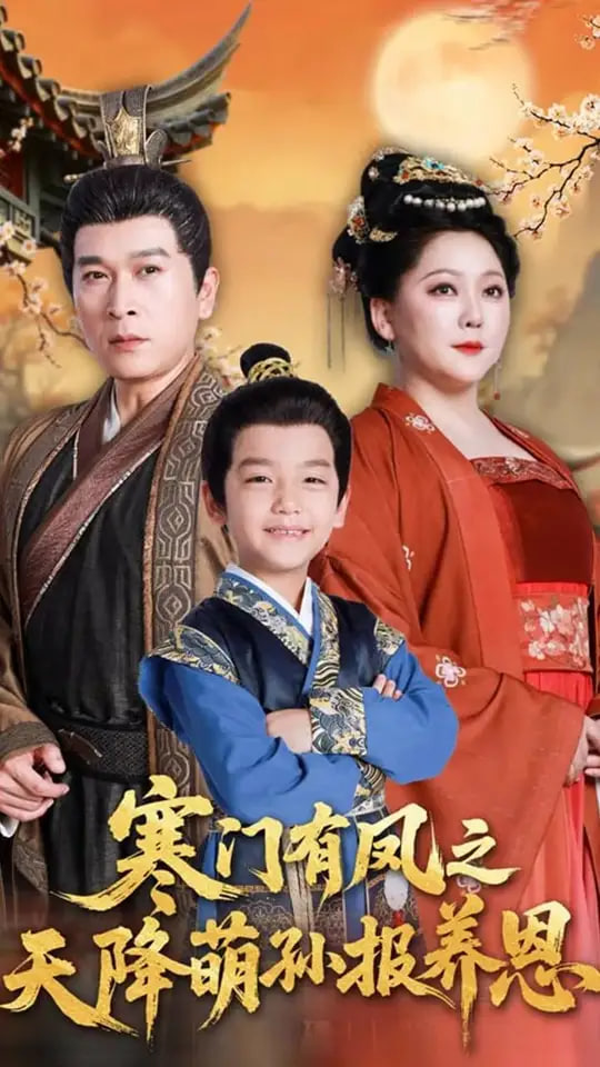 寒門(mén)有鳳之天降萌孫報(bào)養(yǎng)恩(全集)