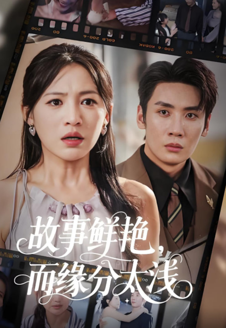 故事鮮艷而緣分太淺(全集)