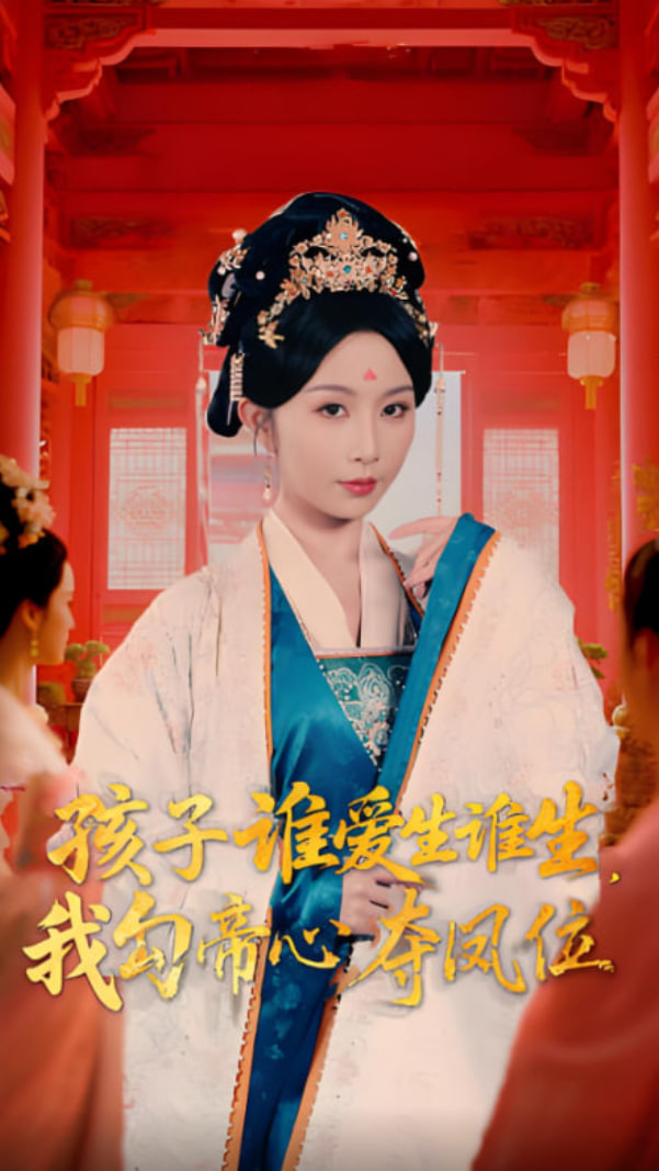 孩子誰愛生誰生，我勾帝心奪鳳位(全集)