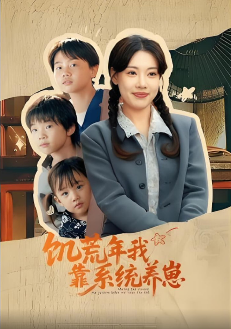 饑荒年我靠系統(tǒng)養(yǎng)崽(全集)