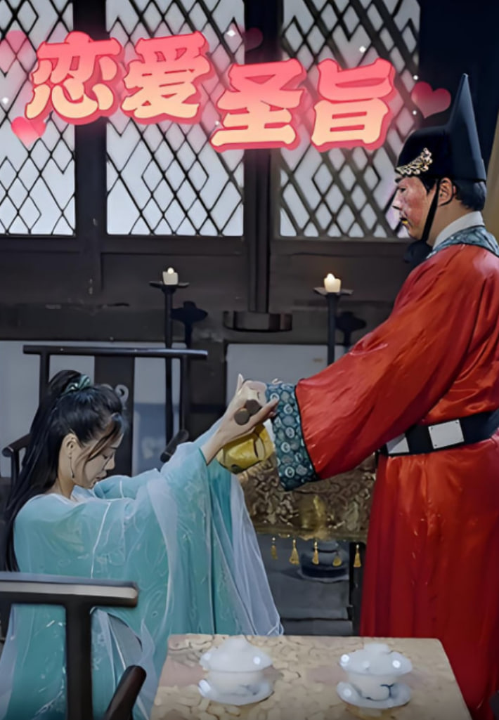 戀愛圣旨(全集)