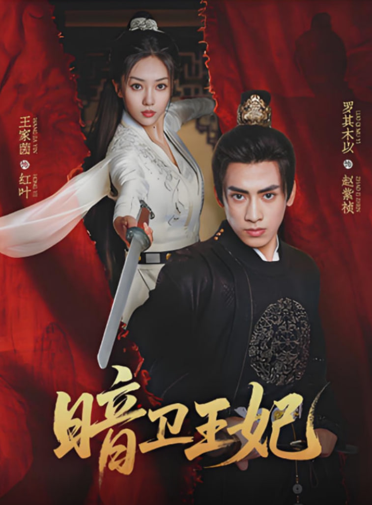 暗衛(wèi)王妃(全集)