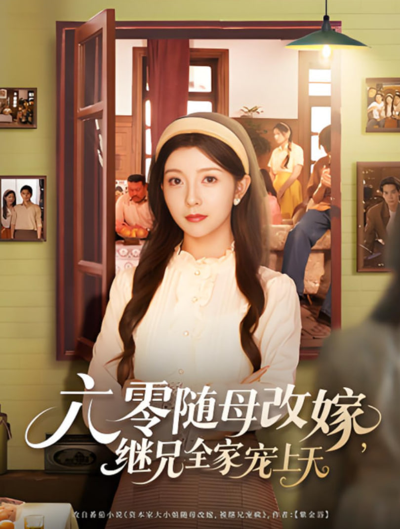 六零隨母改嫁繼兄全家寵上天(全集)