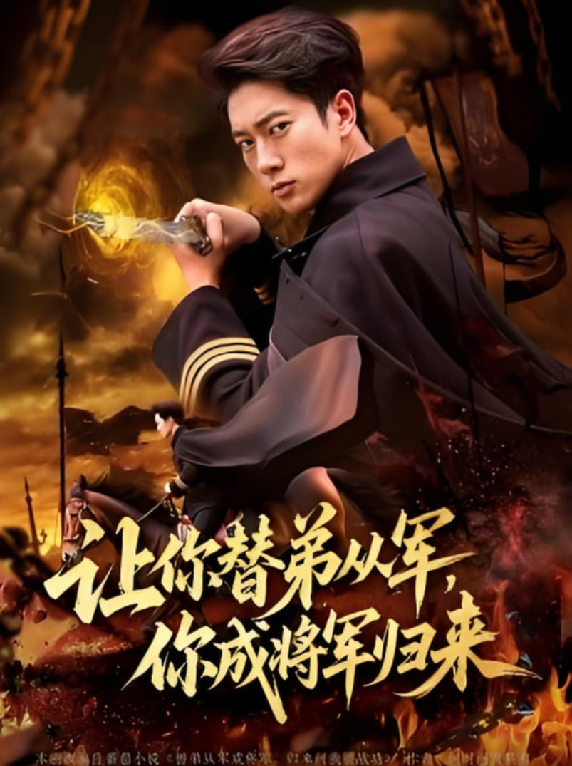 讓你替弟從軍你成將軍歸來(全集)