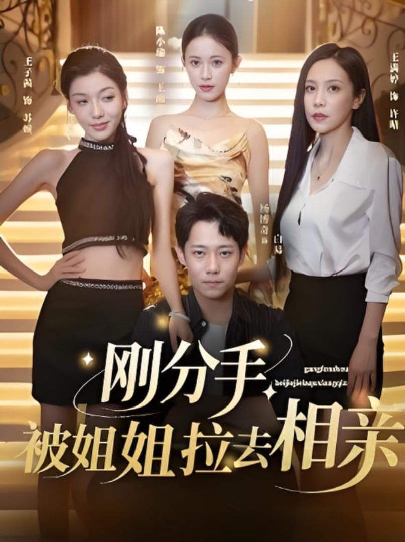 剛分手被姐姐拉去相親（分手被姐姐拉去相親）(全集)