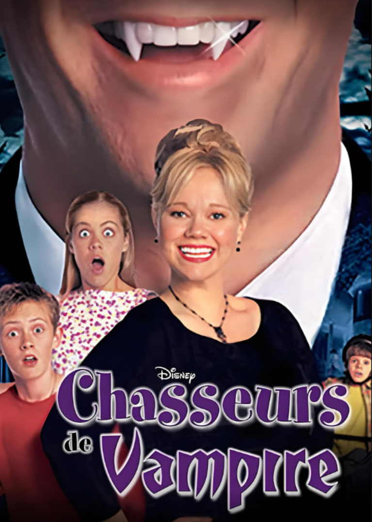 媽媽與吸血鬼約會(全集)