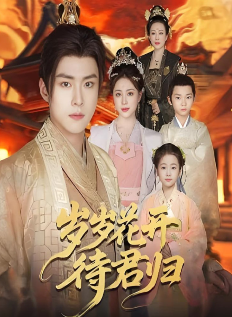 歲歲花開待君歸(全集)