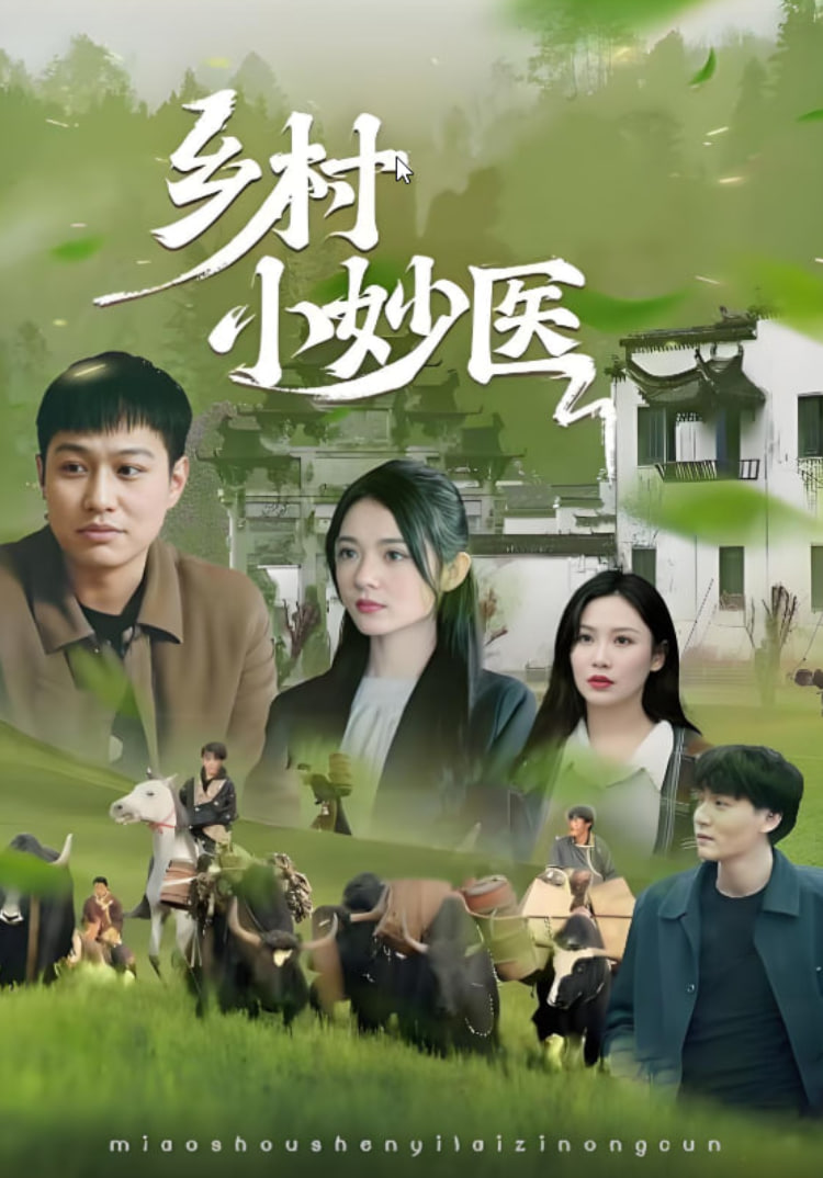 鄉(xiāng)村小妙醫(yī)(全集)