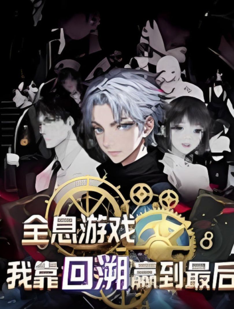 全息游戲我靠回溯贏到最后(全集)