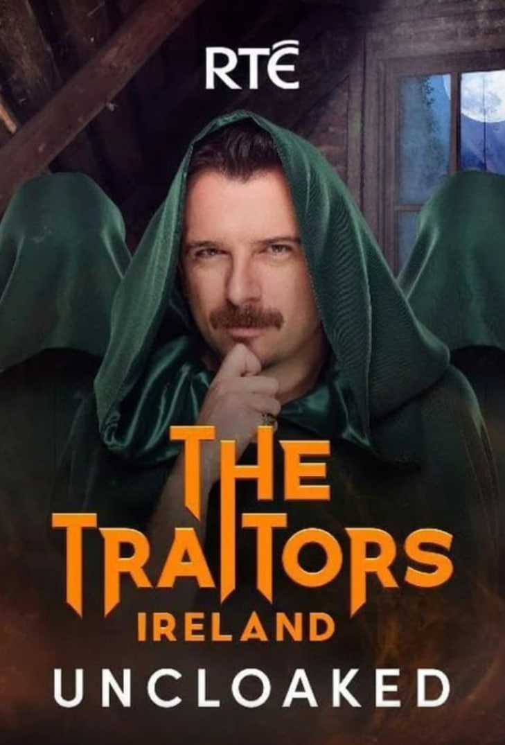 愛爾蘭叛徒：揭秘(全集)