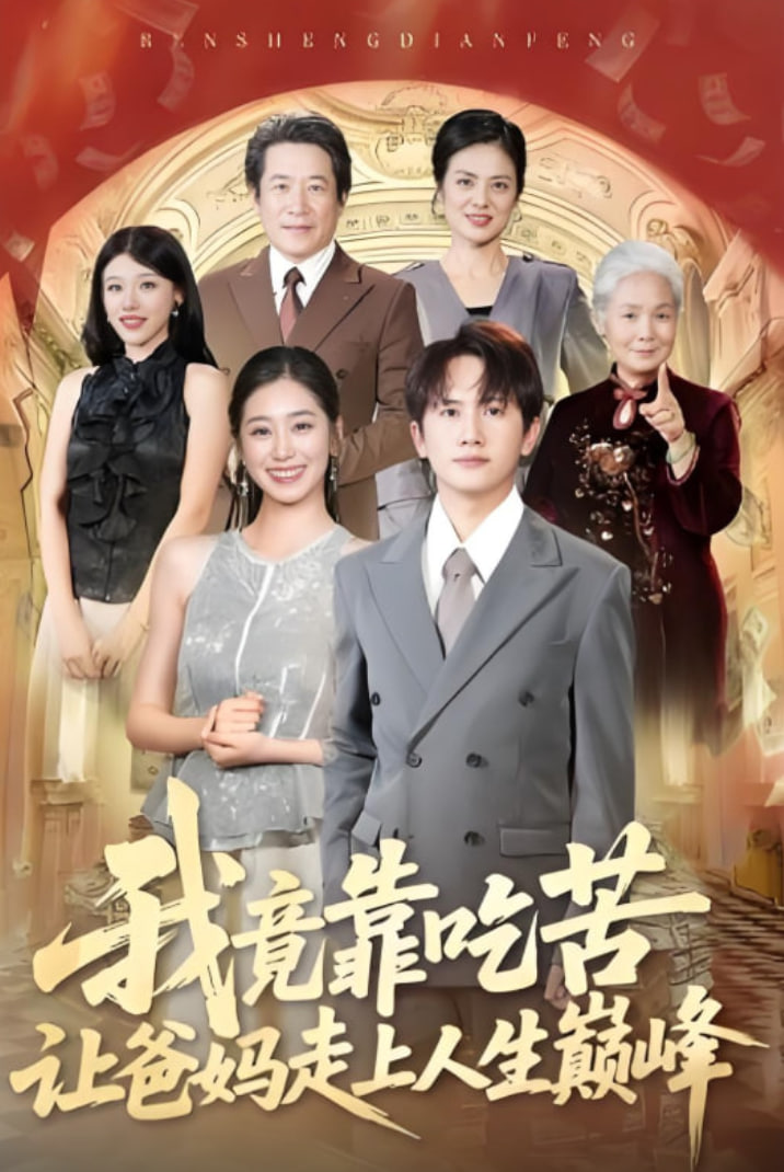 我竟靠吃苦讓爸媽走上人生巔峰(全集)