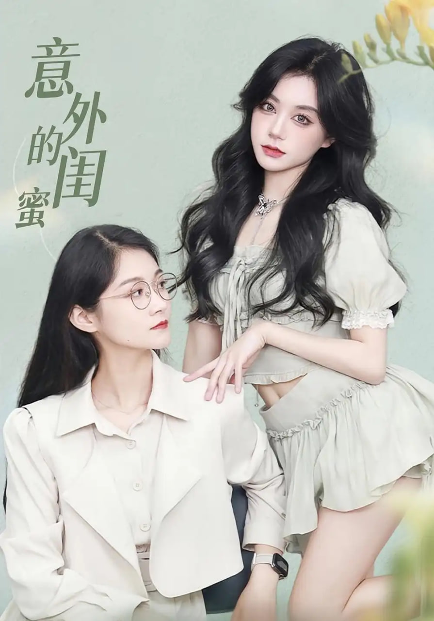 意外的閨蜜(全集)