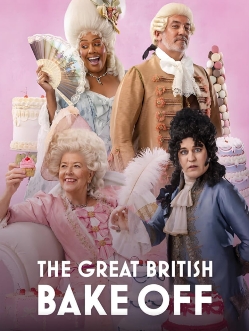 英國家庭烘焙大賽 第十六季(全集)