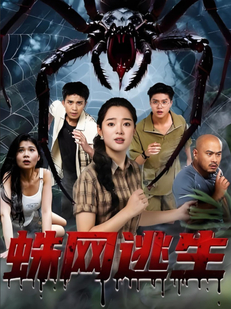 蛛網(wǎng)逃生(全集)