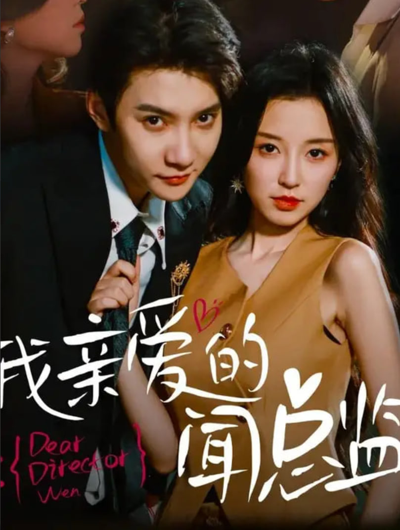 我親愛的聞總監(jiān)(全集)