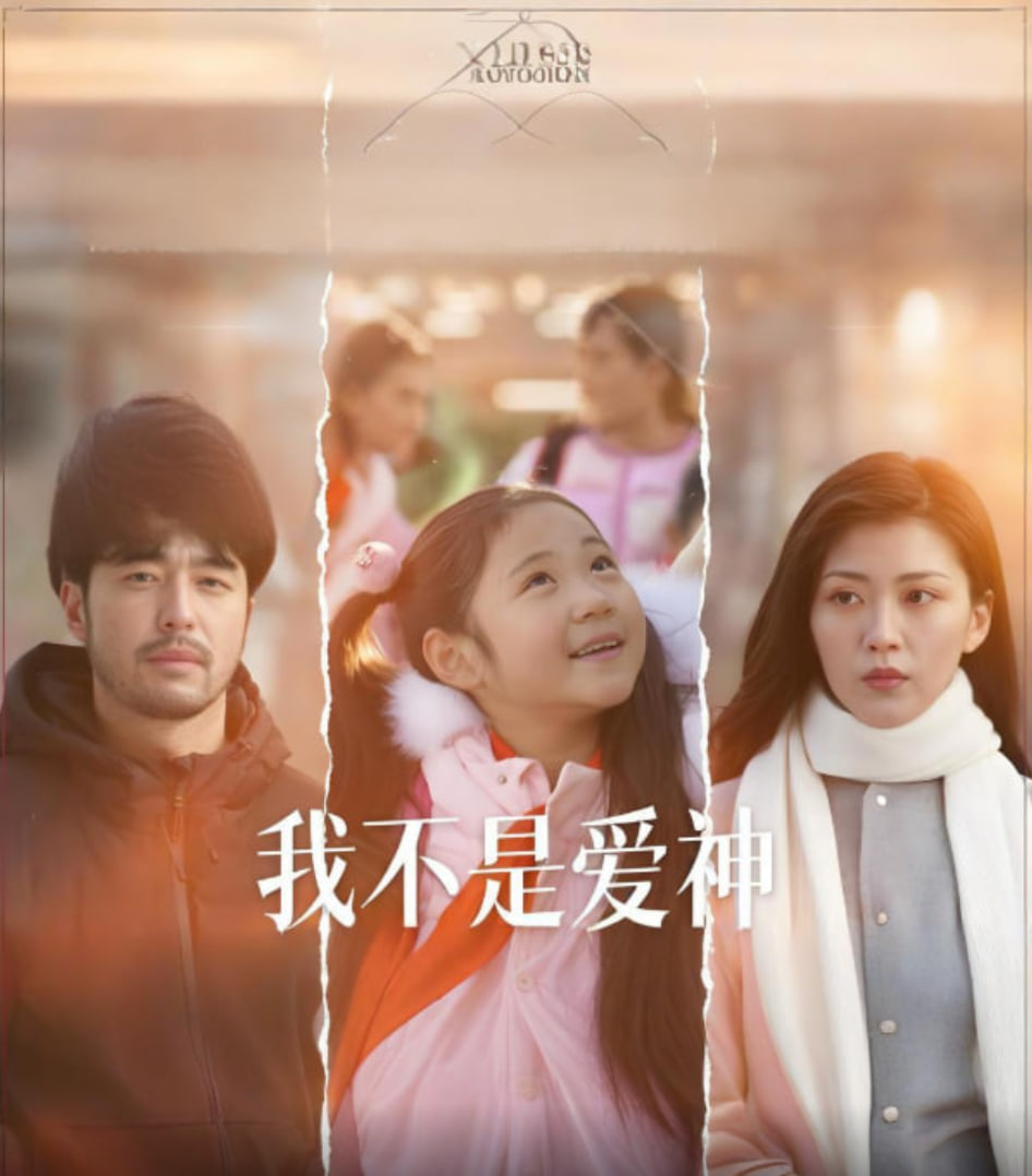 我不是愛神(全集)