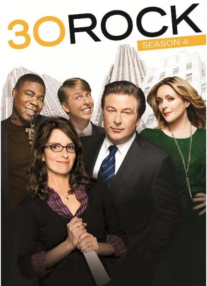 我為喜劇狂 第四季(全集)