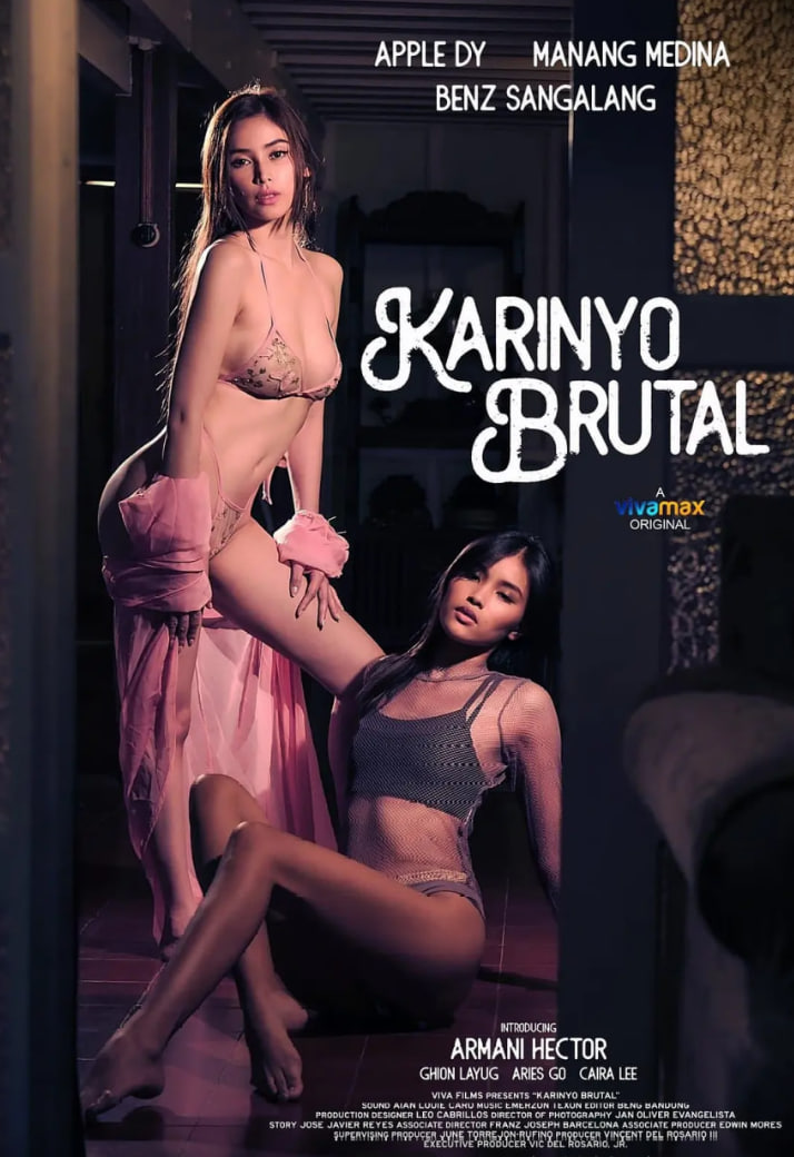 非常殘酷(全集)