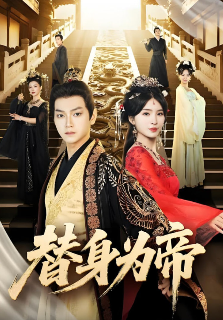 替身為帝(全集)