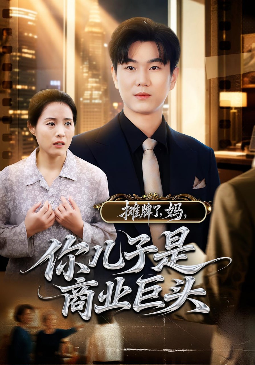 攤牌了，媽，你兒子是商業(yè)巨頭（攤牌了媽你兒子是商業(yè)巨頭）(全集)