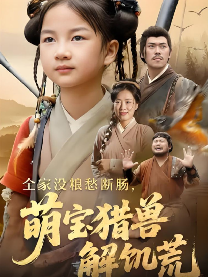 全家沒糧愁斷腸萌寶獵獸解饑荒(全集)