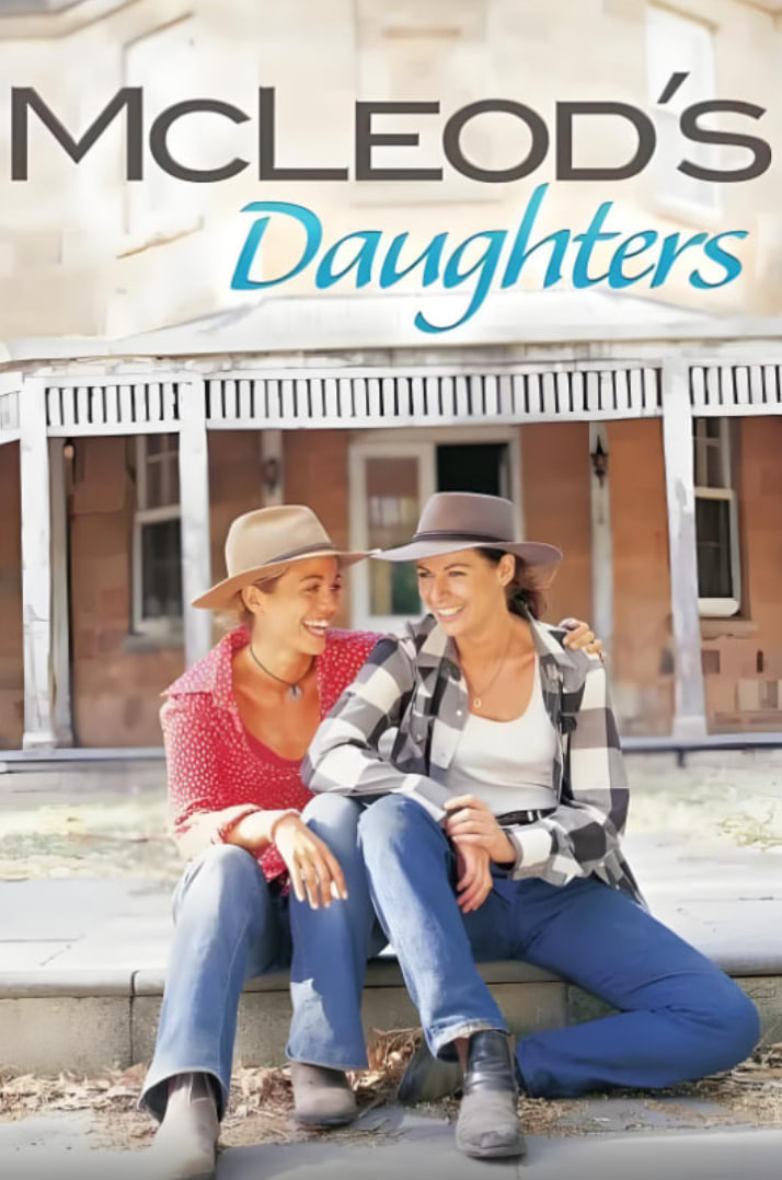 邁克勒德家的女兒們 第一季(全集)