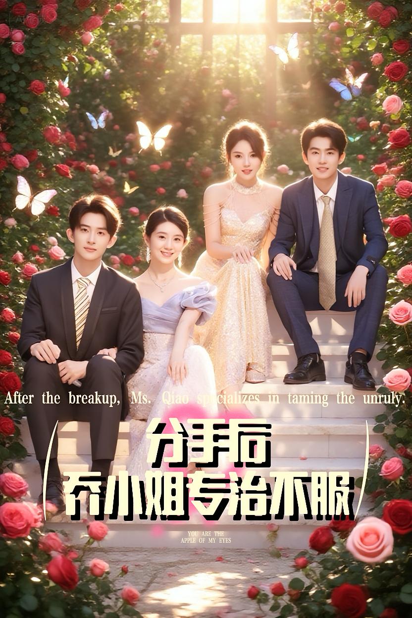 分手后喬小姐專治不服(全集)