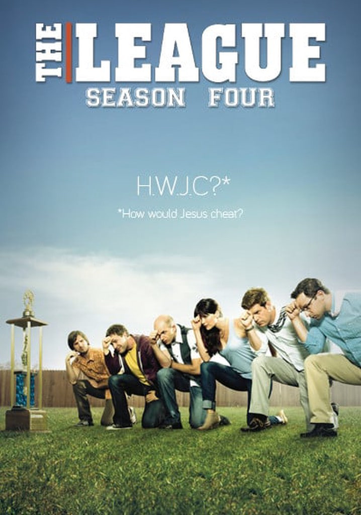 聯(lián)盟 第四季(全集)