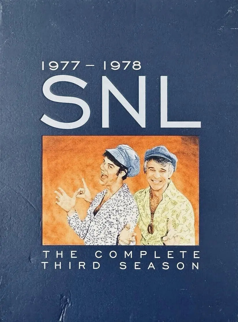 周六夜現(xiàn)場 第三季(全集)