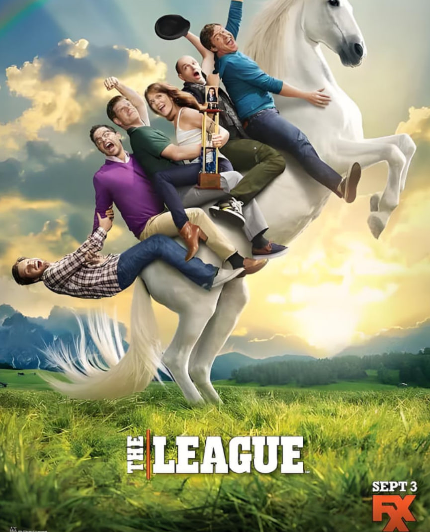 聯(lián)盟 第六季(全集)