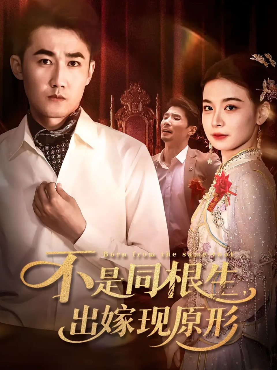 不是同根生出嫁現原形(全集)